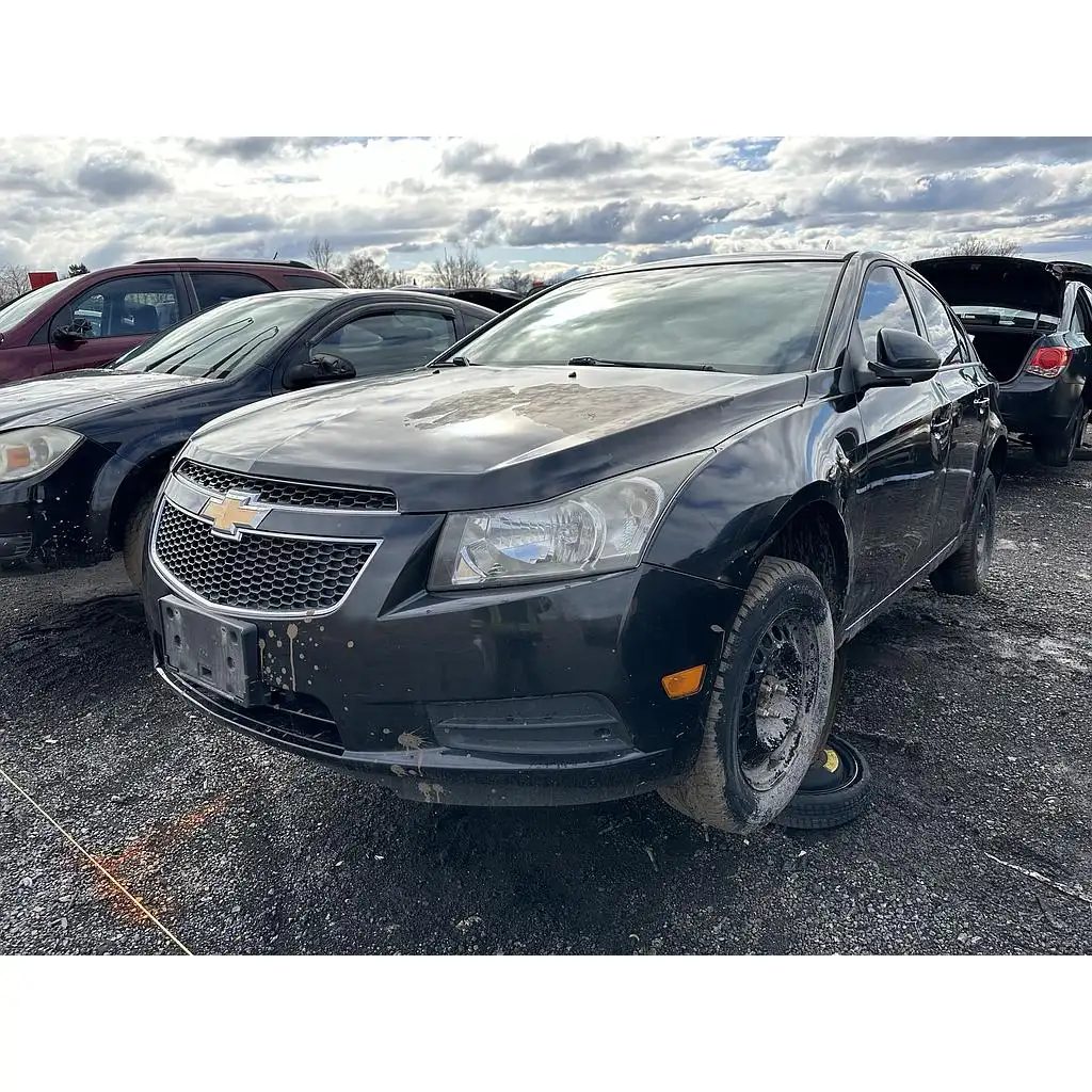 Photo of 2012 Chevrolet Cruze