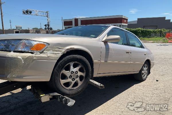 Photo of 2001 Toyota Camry
