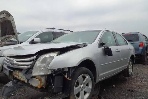 Photo of 2009 Ford Fusion