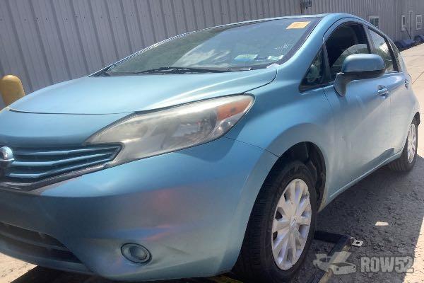 Photo of 2014 Nissan Versa Note