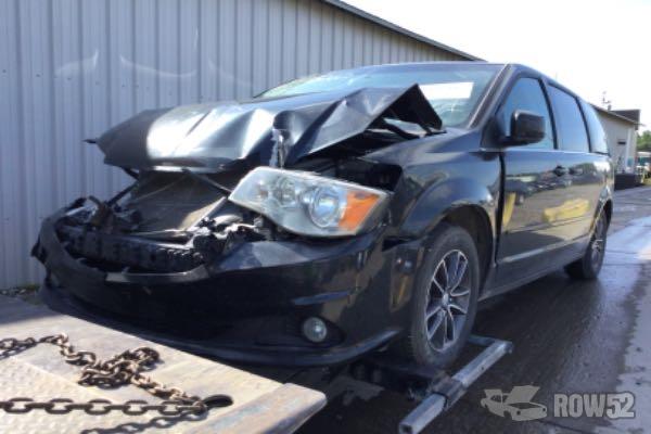 Photo of 2017 Dodge Grand Caravan