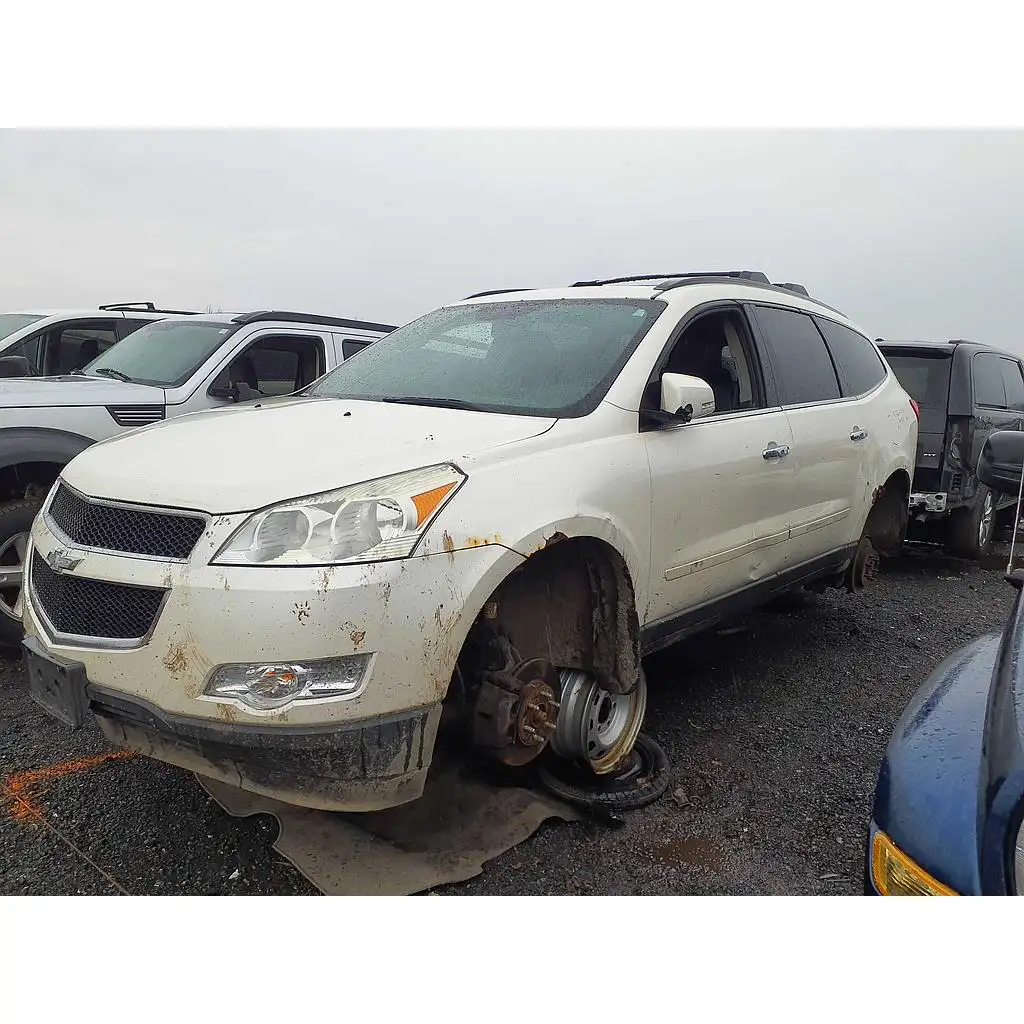 Photo of 2011 Chevrolet Traverse