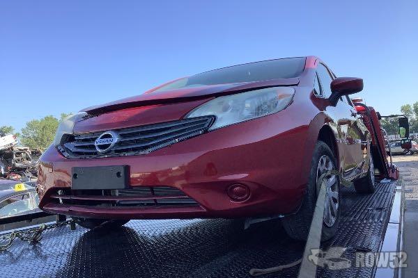 Photo of 2015 Nissan Versa Note