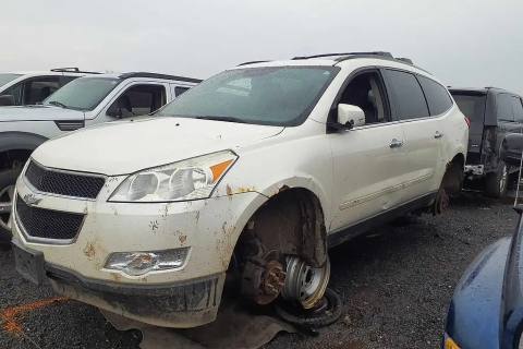 Photo of 2011 Chevrolet Traverse