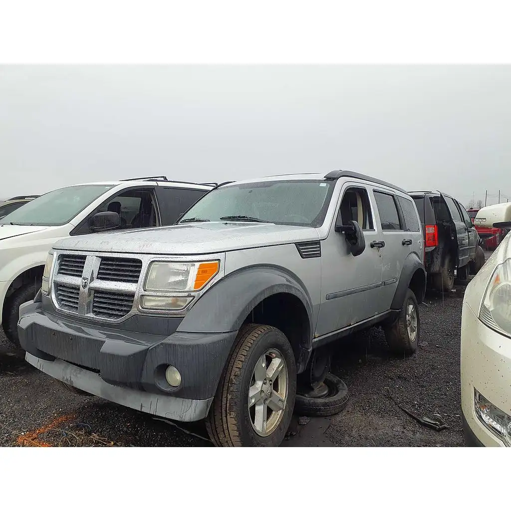 Photo of 2007 Dodge Nitro