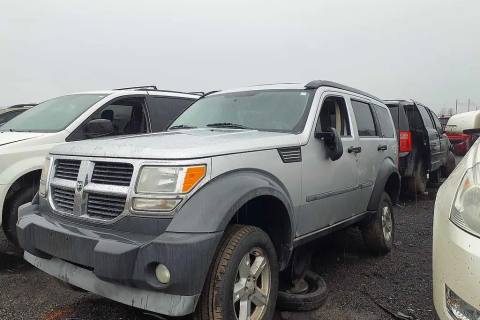 Photo of 2007 Dodge Nitro