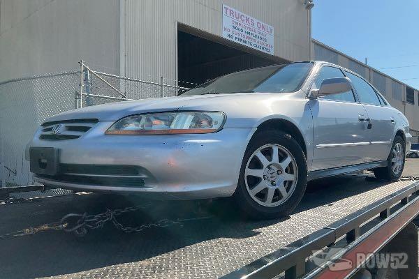 Photo of 2002 Honda Accord