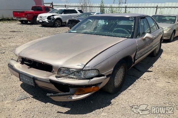 Photo of 1999 Buick Lesabre