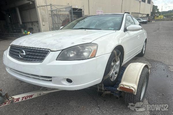 Photo of 2006 Nissan Altima