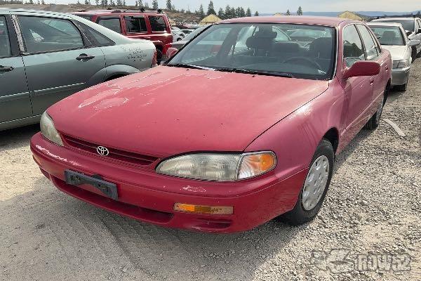 Photo of 1995 Toyota Camry