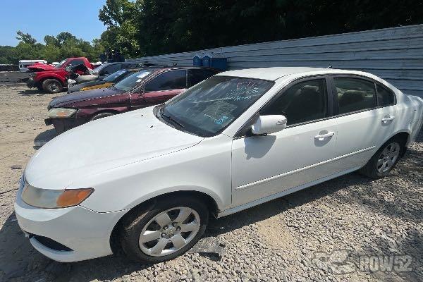 Photo of 2009 Kia Optima