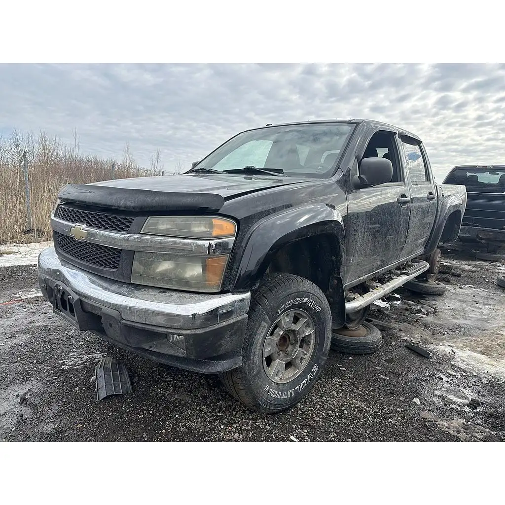 Photo of 2007 Chevrolet Colorado