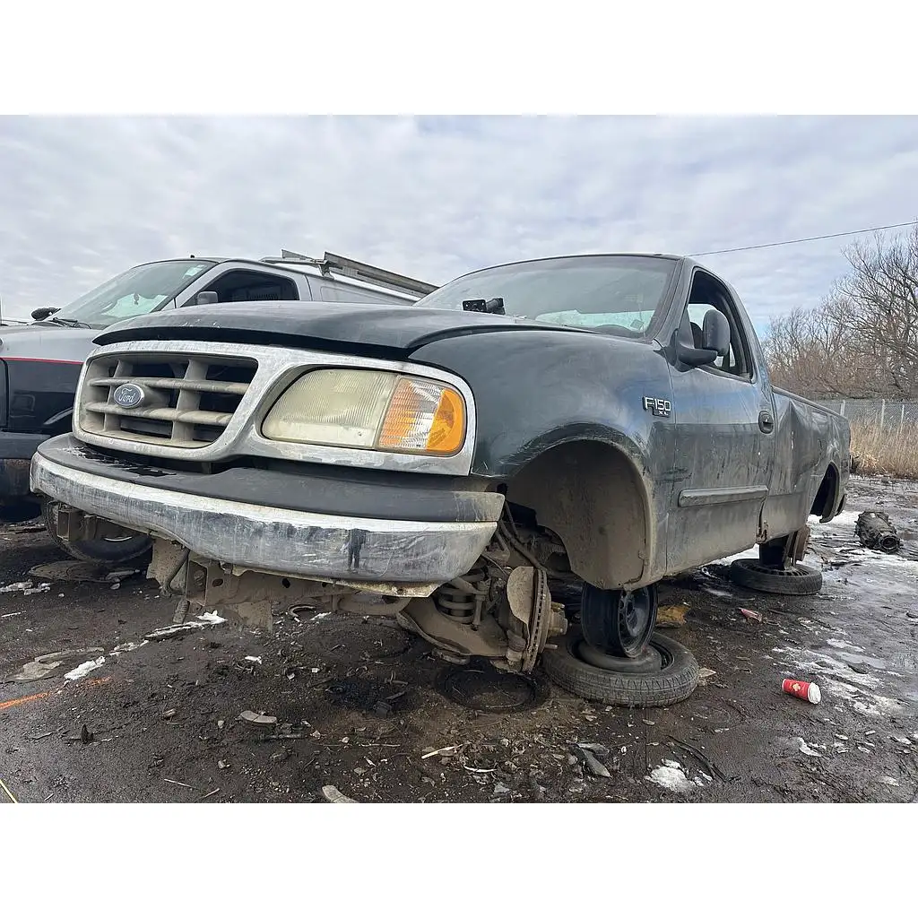 Photo of 2002 Ford F-150