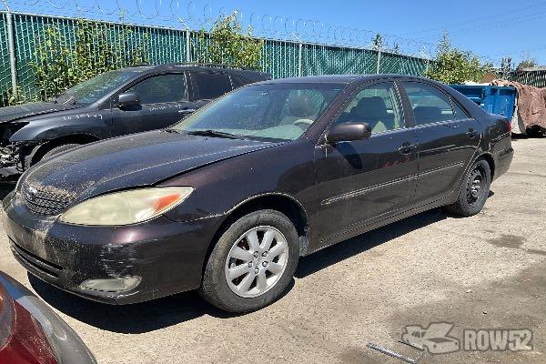 Photo of 2004 Toyota Camry