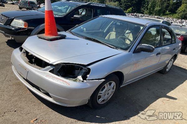 Photo of 2001 Honda Civic