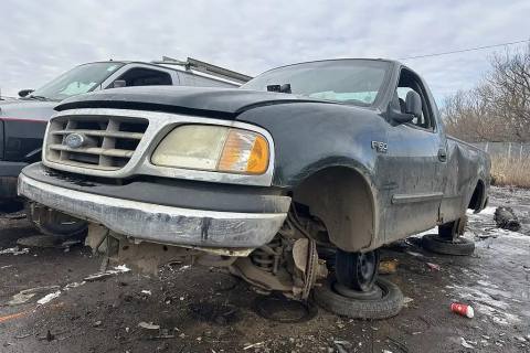 Photo of 2002 Ford F-150