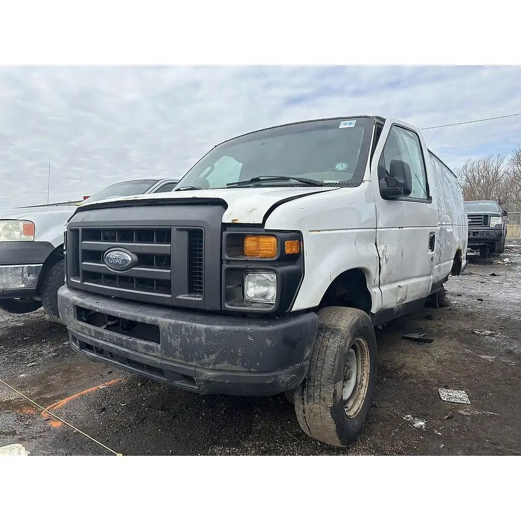 Photo of 2008 Ford Econoline