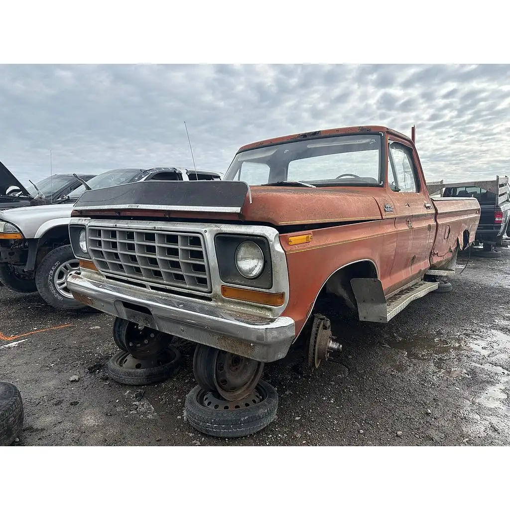 Photo of 1978 Ford F150 Series Trucks