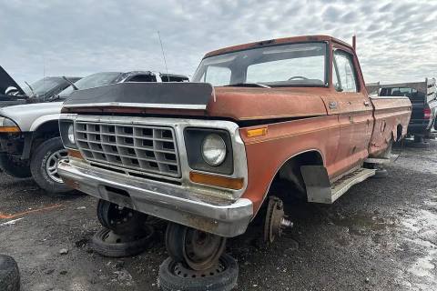 Photo of 1978 Ford F150 Series Trucks