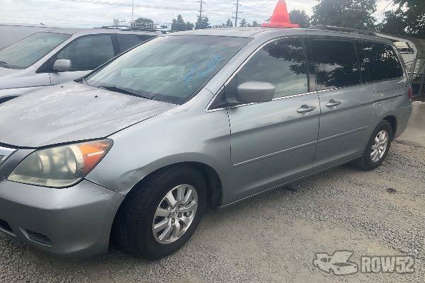 Photo of 2008 Honda Odyssey