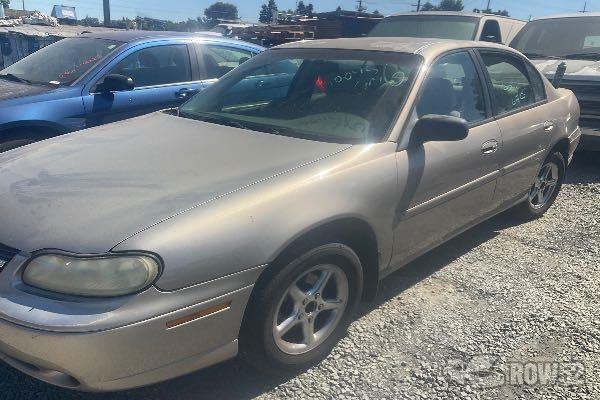 Photo of 2000 Chevrolet Malibu