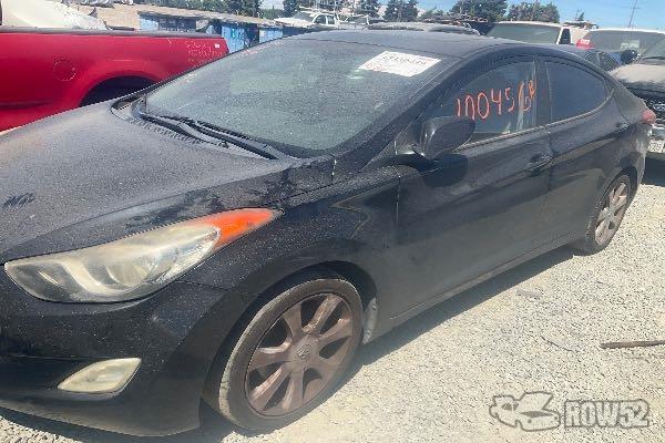 Photo of 2012 Hyundai Elantra