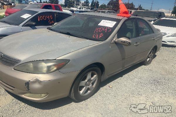 Photo of 2002 Toyota Camry