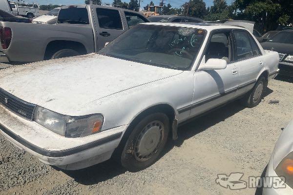 Photo of 1990 Toyota Cressida