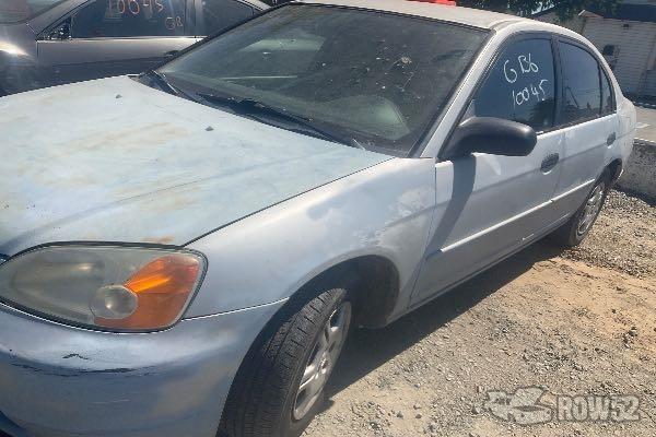 Photo of 2001 Honda Civic