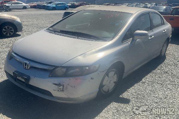 Photo of 2007 Honda Civic Hybrid