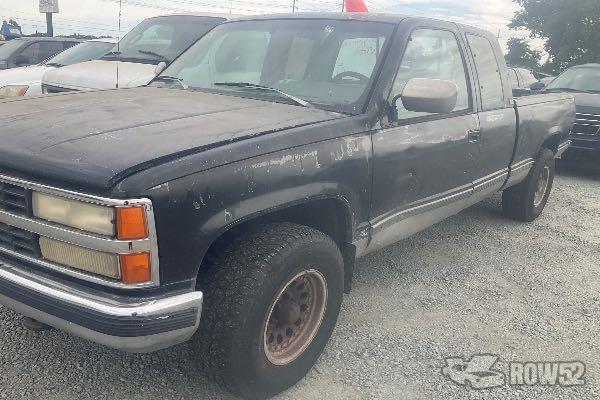 Photo of 1992 Chevrolet C/K 1500