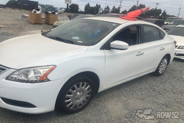 Photo of 2013 Nissan Sentra