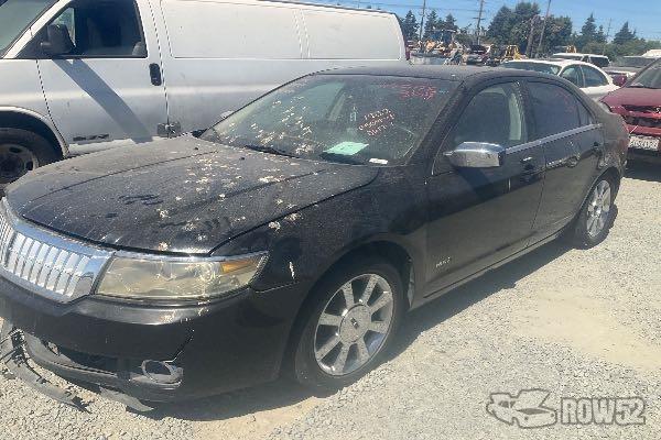 Photo of 2009 Lincoln MKZ