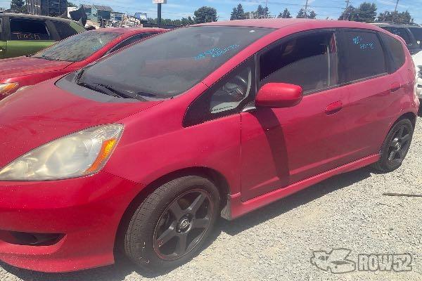 Photo of 2009 Honda Fit