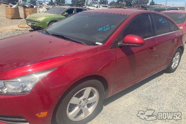 Photo of 2013 Chevrolet Cruze