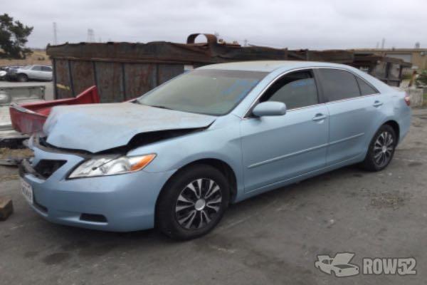 Photo of 2008 Toyota Camry