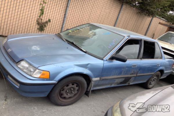 Photo of 1991 Honda Civic