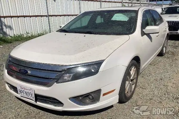 Photo of 2012 Ford Fusion