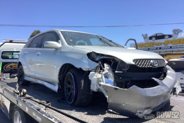 Photo of 2004 Toyota Matrix