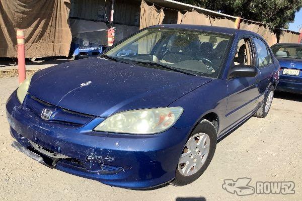 Photo of 2005 Honda Civic