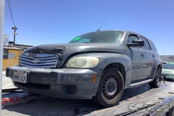 Photo of 2008 Chevrolet HHR
