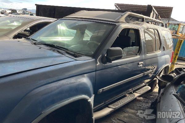 Photo of 2002 Nissan Xterra