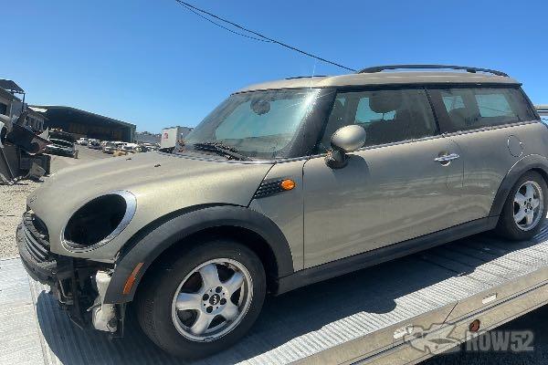 Photo of 2010 Mini Clubman