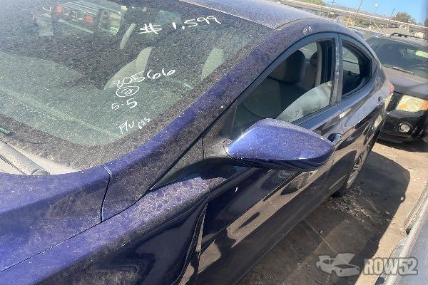 Photo of 2012 Hyundai Elantra