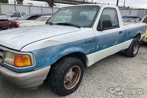 Photo of 1993 Ford Ranger