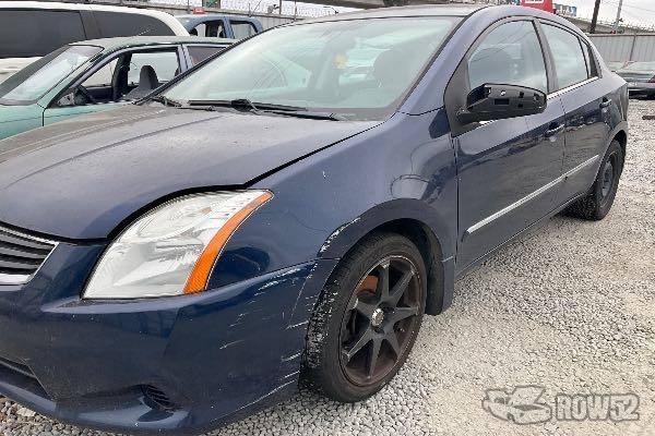 Photo of 2010 Nissan Sentra