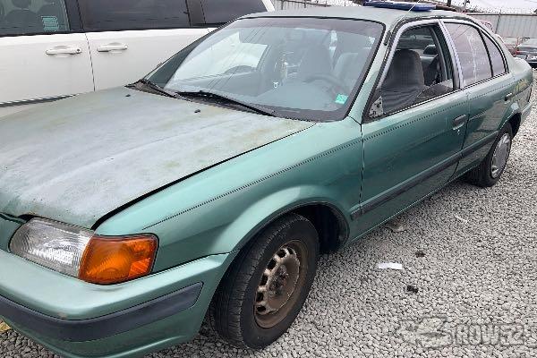 Photo of 1996 Toyota Tercel