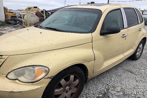 Photo of 2007 Chrysler PT Cruiser