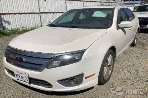 Photo of 2012 Ford Fusion