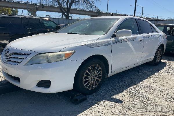 Photo of 2011 Toyota Camry